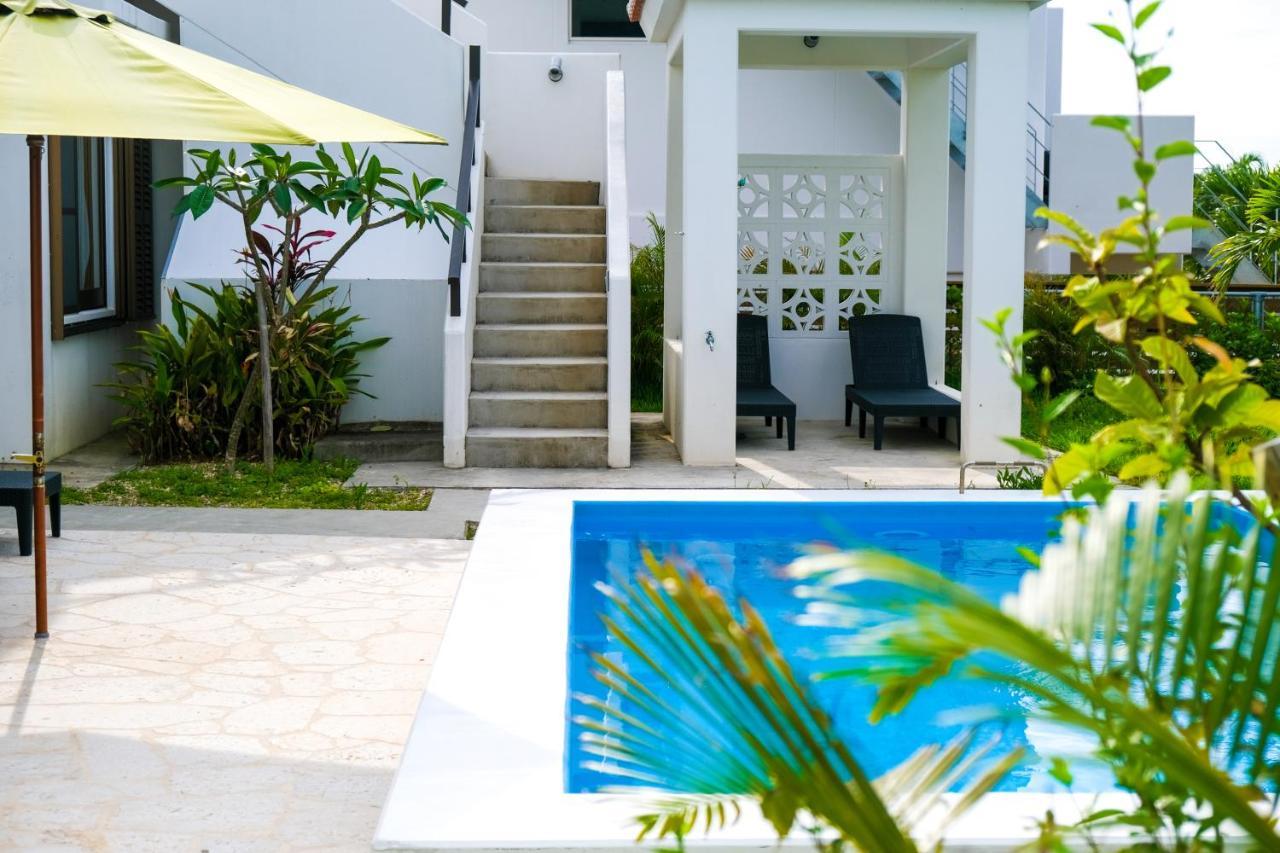 Blue Ocean Resort Ishigaki  Eksteriør bilde