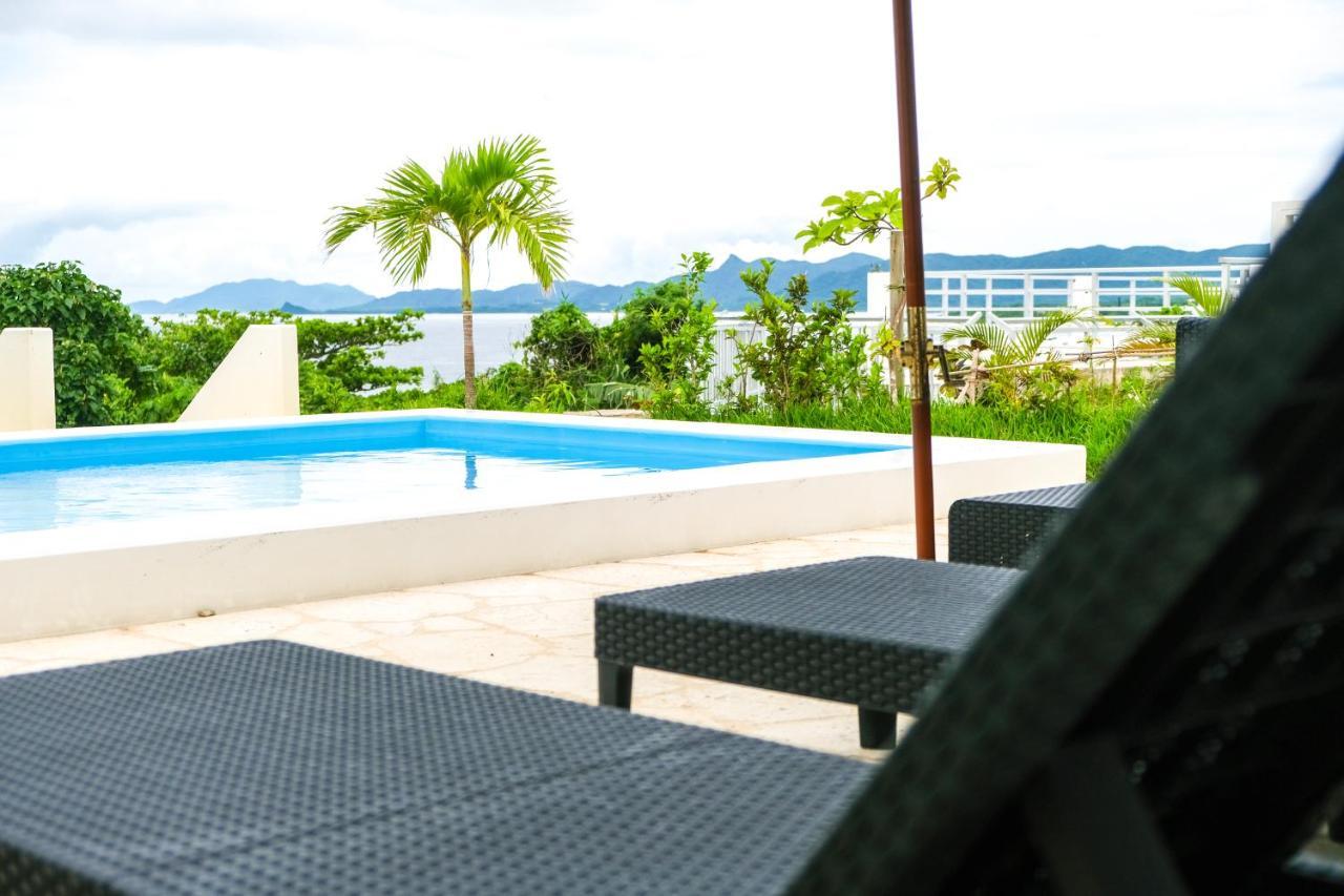 Blue Ocean Resort Ishigaki  Eksteriør bilde