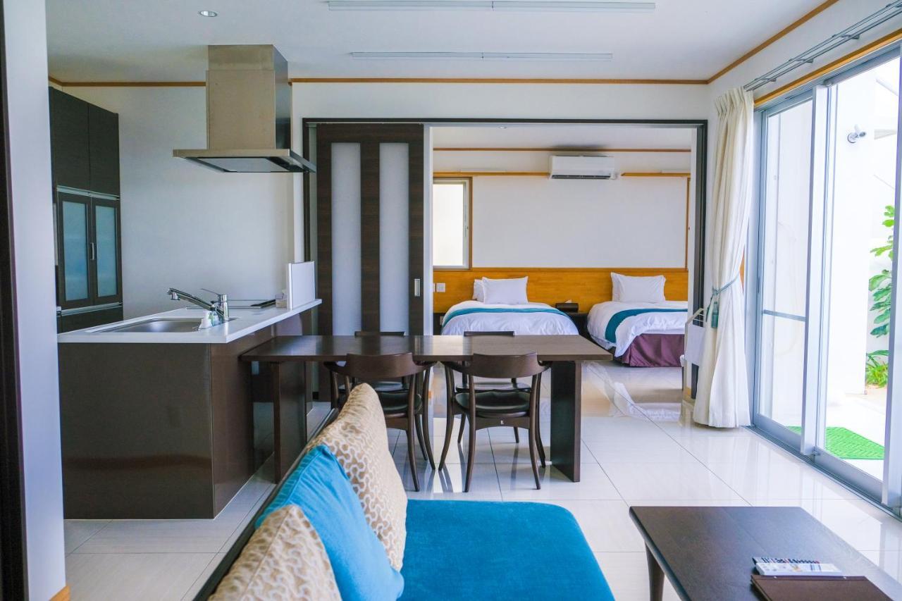 Blue Ocean Resort Ishigaki  Eksteriør bilde