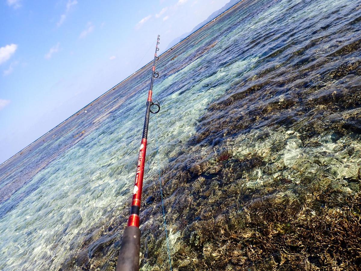 Blue Ocean Resort Ishigaki  Eksteriør bilde
