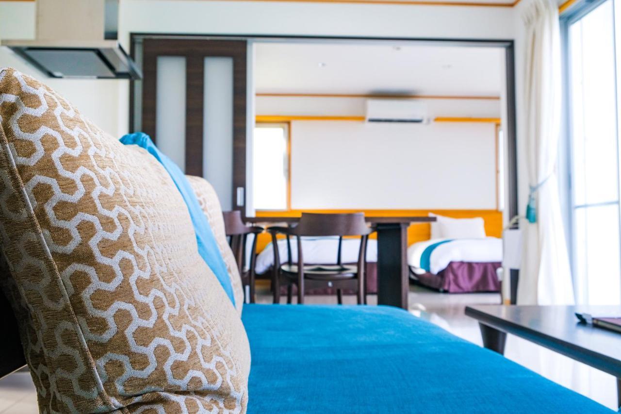 Blue Ocean Resort Ishigaki  Eksteriør bilde