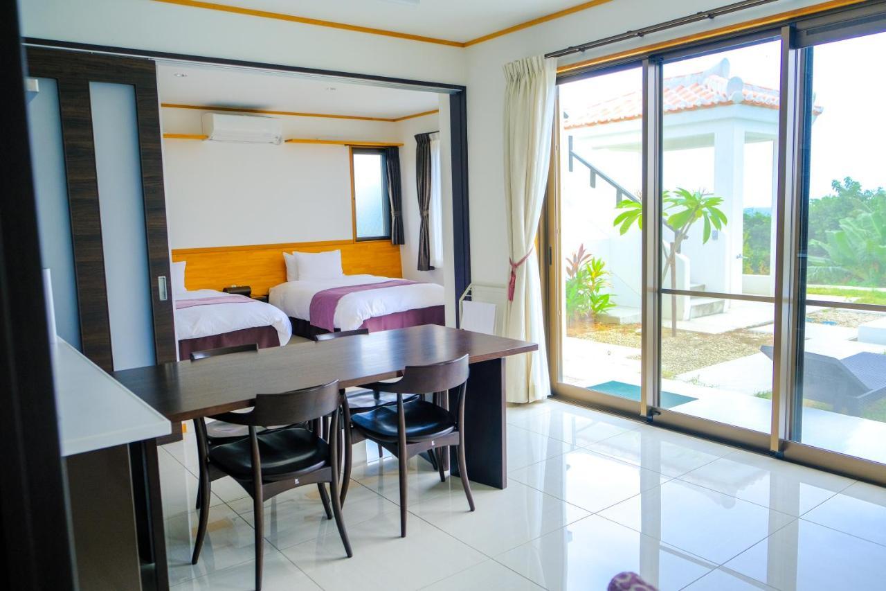 Blue Ocean Resort Ishigaki  Eksteriør bilde